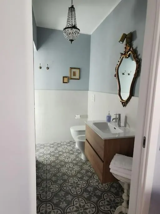 Apartment Appartamento Bellare Reggio Emilia
